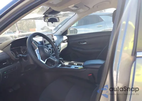 2024 Nissan Sentra Sv Xtronic Cvt z USA, uszkodzony, nr VIN 3N1AB8CV0RY269402